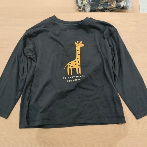 Boys Full Slip T- shirt