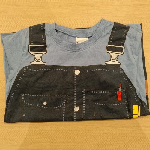 Boys Full Slip T- shirt