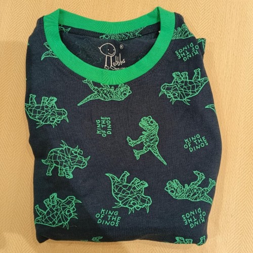 Boys Full Slip T- shirt