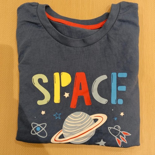 Boys Full Slip T- shirt
