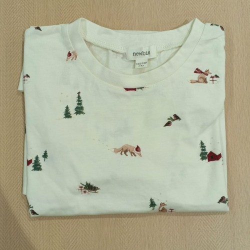 Girls Full Slip T- shirt