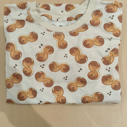 Girls Full Slip T- shirt
