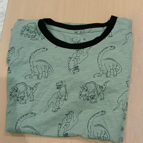 Kids Full Slip T- shirt