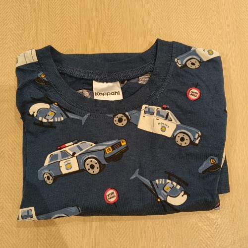 Boys Full Slip T- shirt