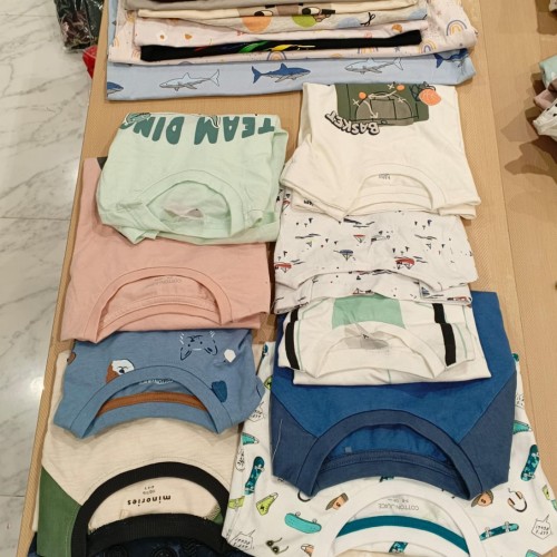 Boys Full Slip T- shirt
