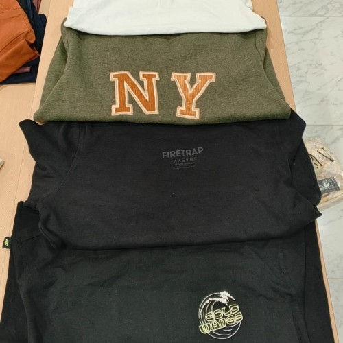 Boys Full Slip T- shirt