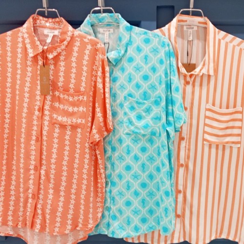 Ladies Visco Shirt