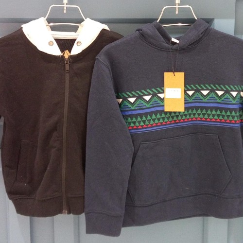 Boys Girls Hoodie 2