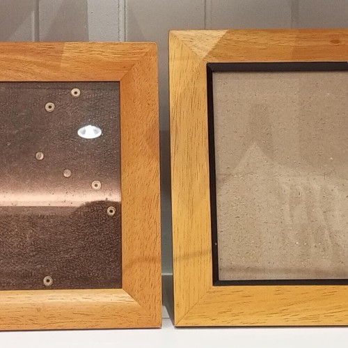 WOOD Photo Frames 3
