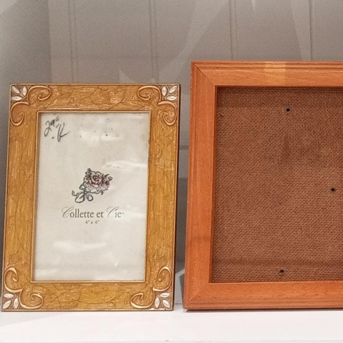 WOOD Photo Frames 4