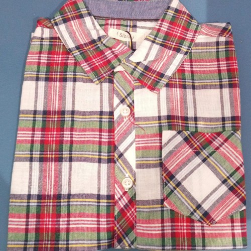 Boys Half Sleeve   Shirt
