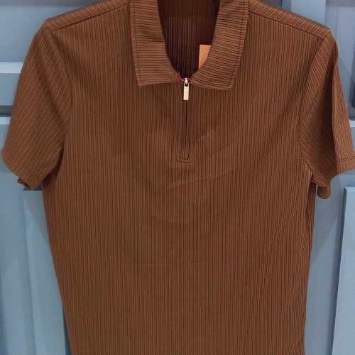 Mens  perry  ellis polo