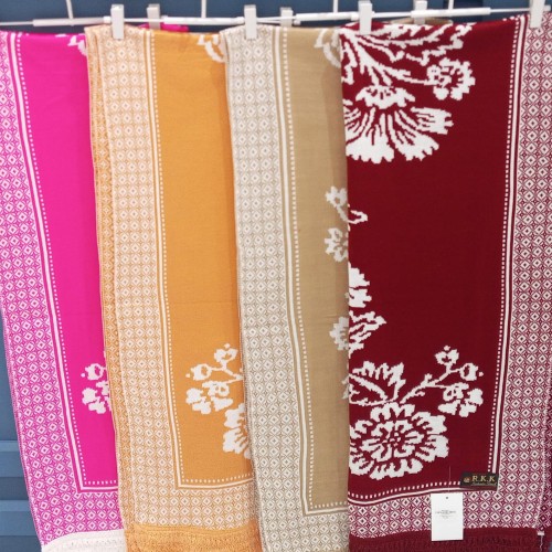 Winter     Shawl 5
