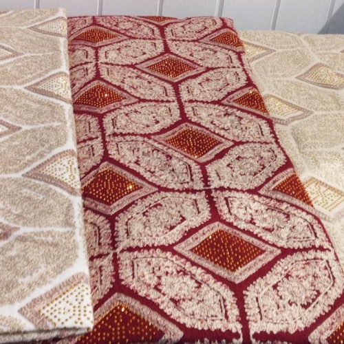 Winter Shawl