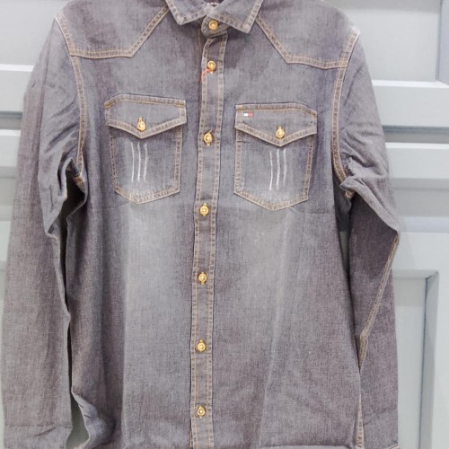 TOMMY Mens Danim Shirt