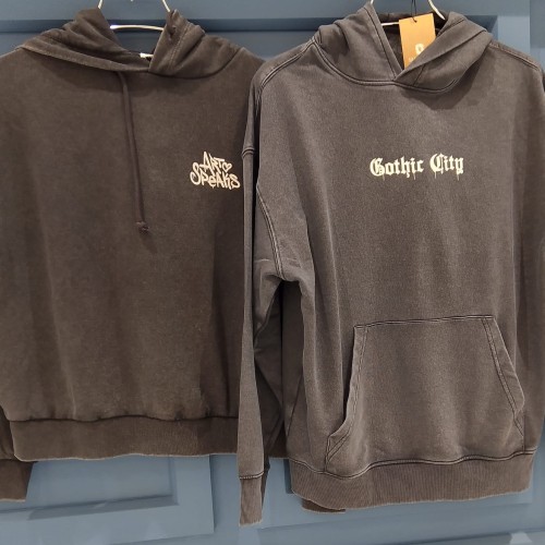 Mens hoodie