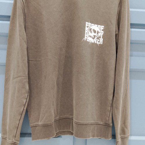 Mans  sweep shirt