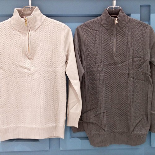 Mens Knit Sweater