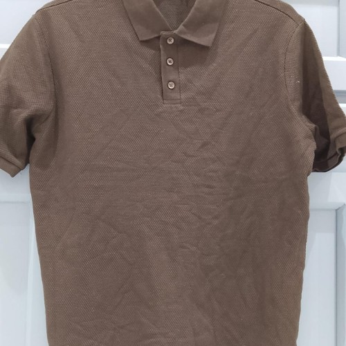 Mens winter  polo shirt