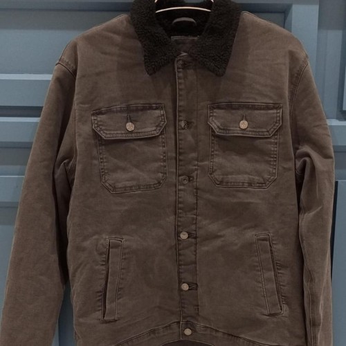 Mens Trucker Jacket