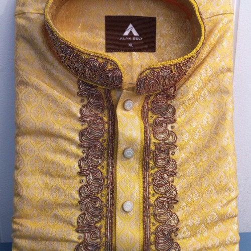 Mens Panjabi MNSPJB13581119