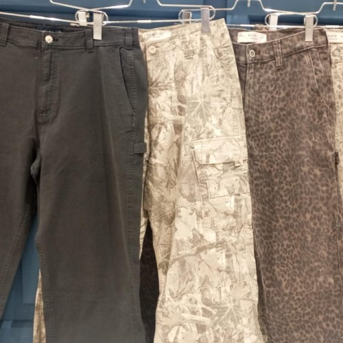 Mens Gabardine Pant MNSGPNT51251
