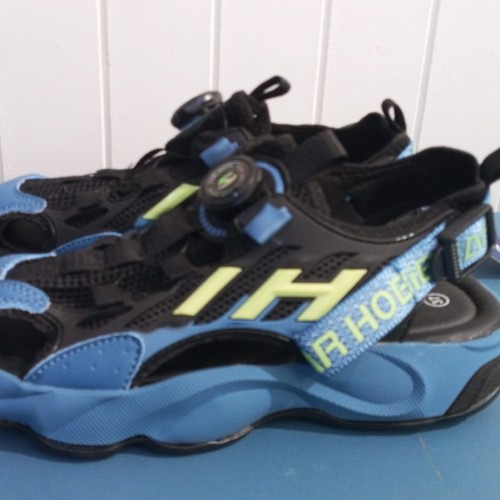 Boys Sandal 496-80012