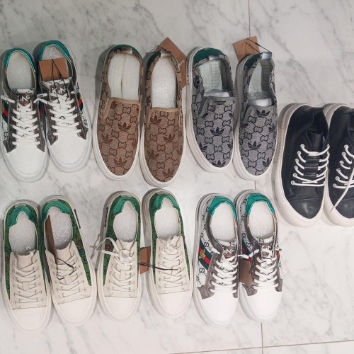 Mens Canvas