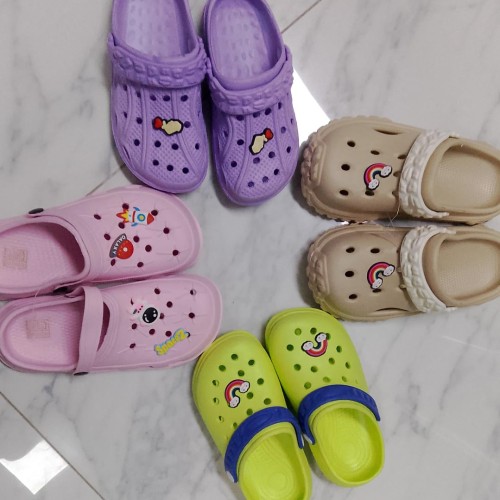 Kids Soft Slipper Slide