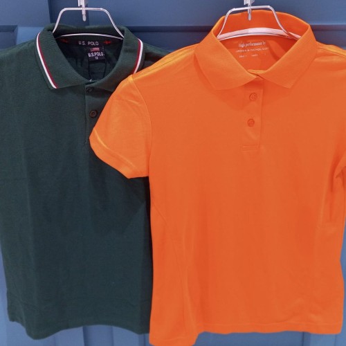 Kids Polo shirt KIDSTSBOSS5122