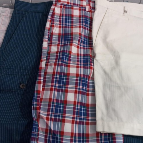 Mens short pants
