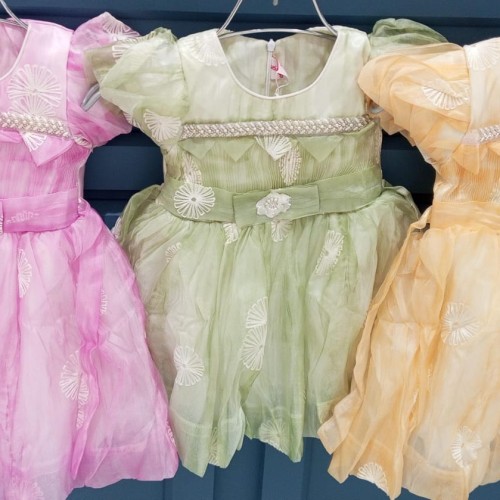 Girls Frock1 GRLF9203
