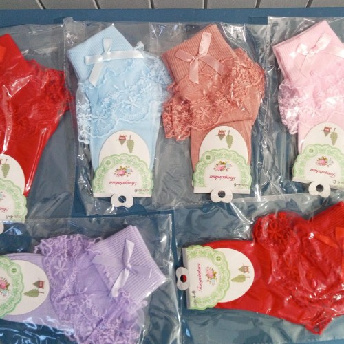 Baby Girl Socks 2