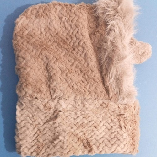 Hooded Scarf