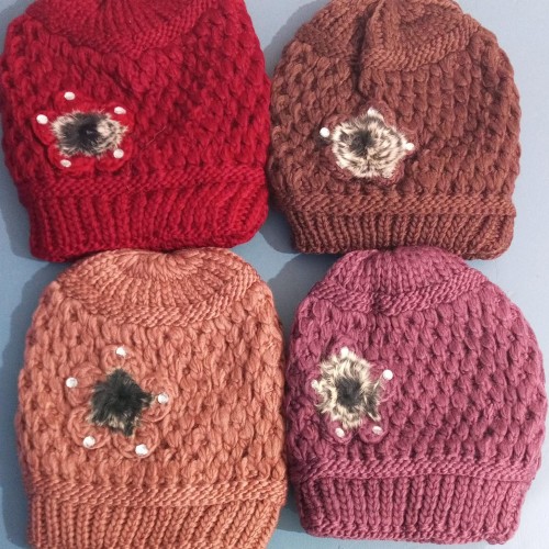 Kids Winter Cap