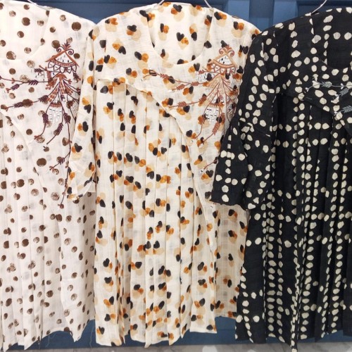Ladies Cot-set 1