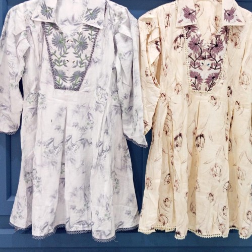 Ladies Kurti 8