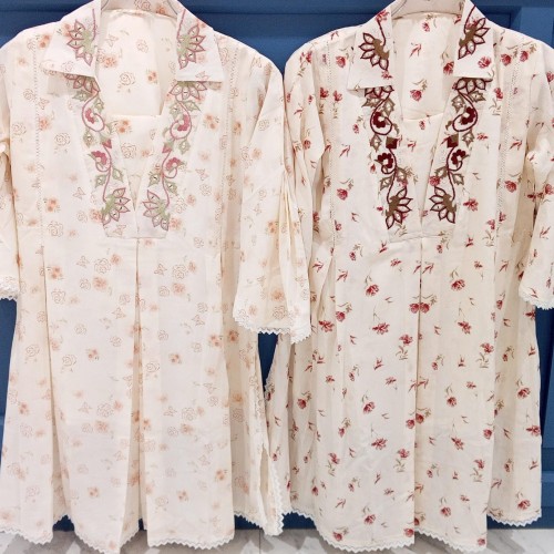 Ladies Cot-set 4