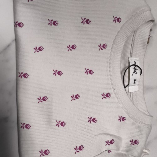 Girls Full Slip T- shirt