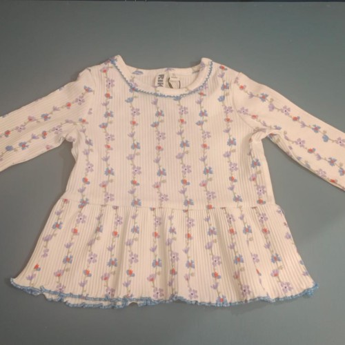 Girls Winter Frock