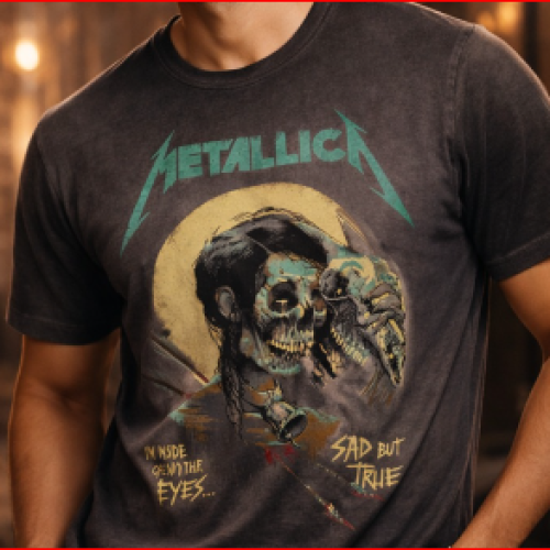 Mens T shirt  Eagle