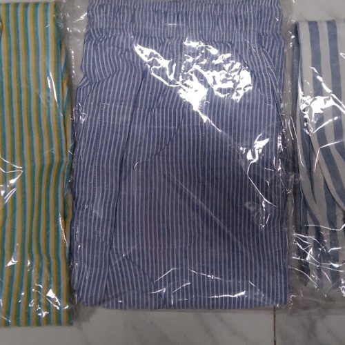 Mens Remi cotton Trouser