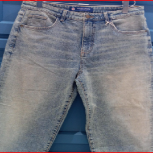 Ladies Denim Pant WENS2026