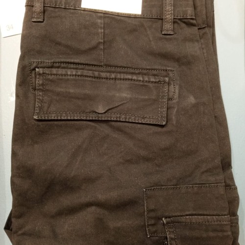 Chino Cargo  Pant Ae16