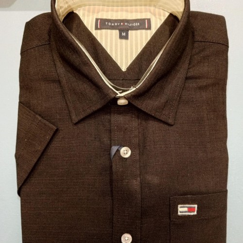 Mens Half Sleeve Shirt TM19