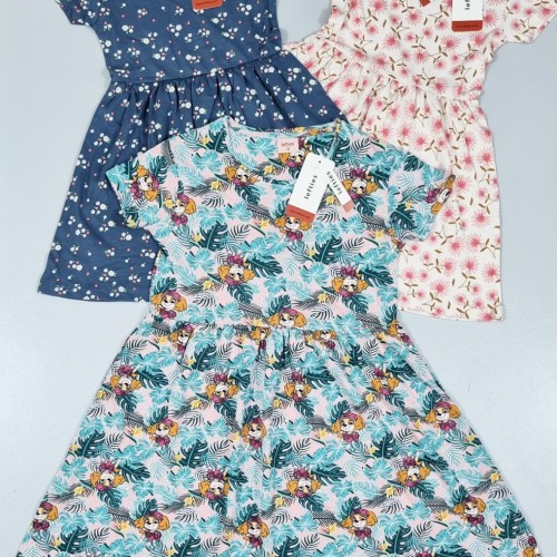 Grils Frocks 2 yers 6