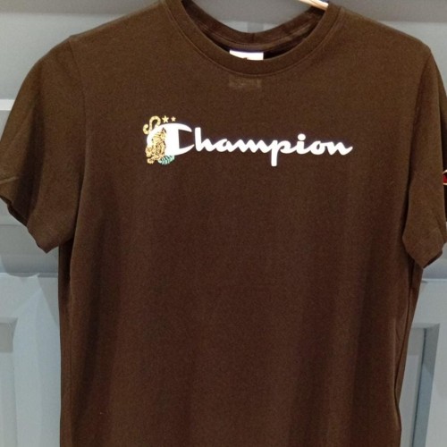 Mens Champion T shirt