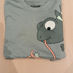 Boys Full Slip T- shirt
