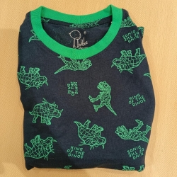 Boys Full Slip T- shirt