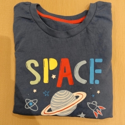 Boys Full Slip T- shirt